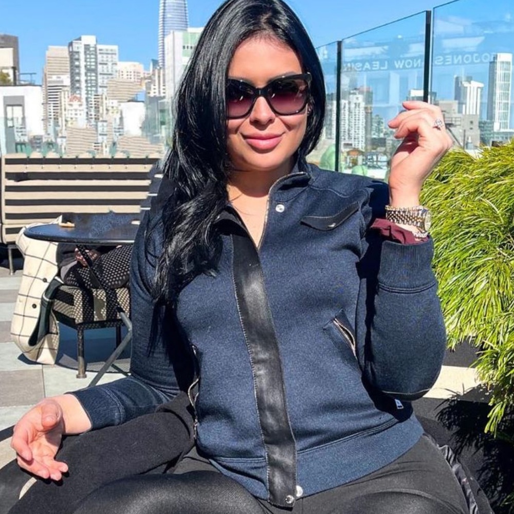 Authentic Louis Vuitton jacket